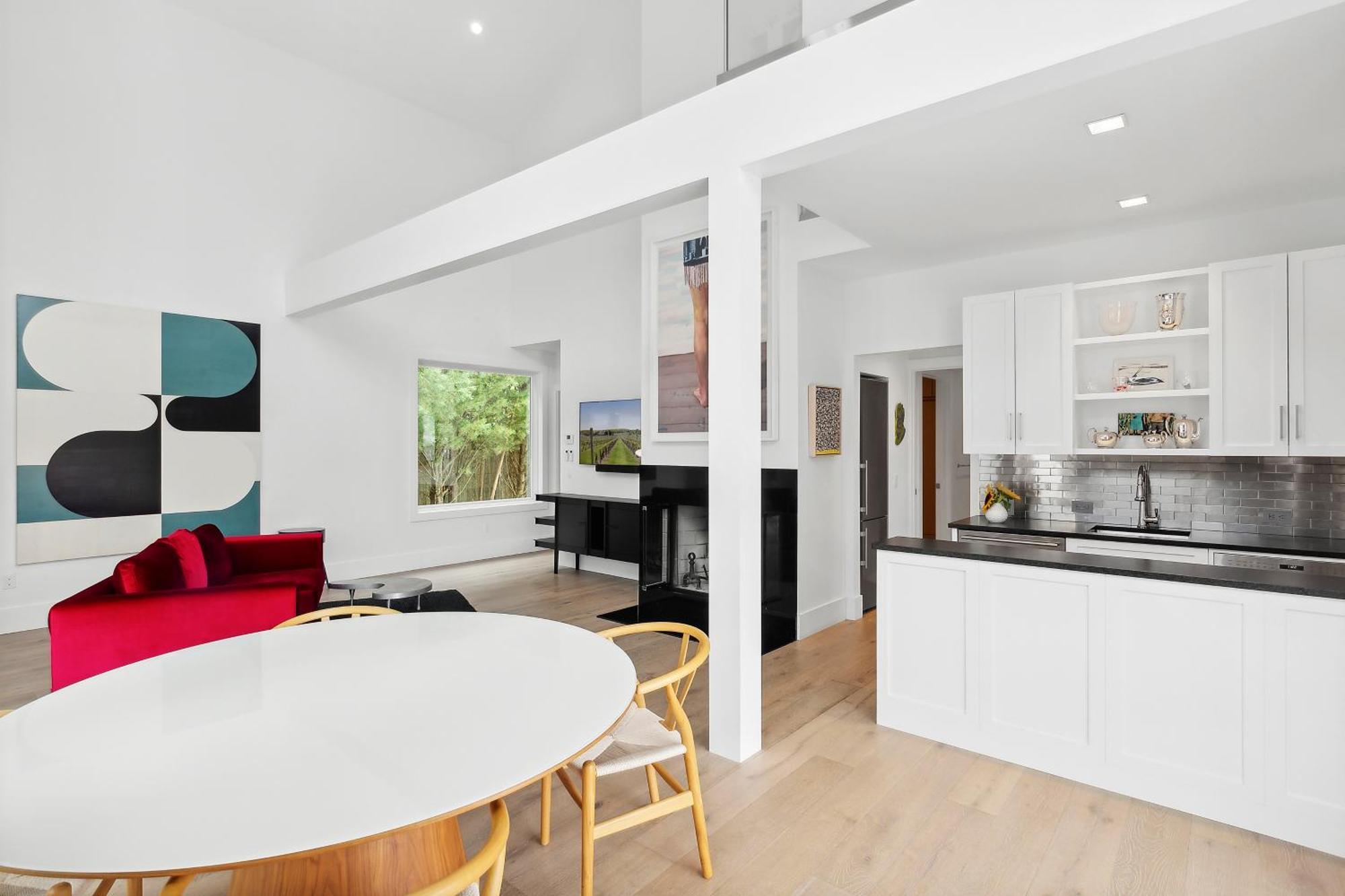 Seven Resort Style Inn Near Beach Shelter Island Heights Exterior foto